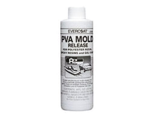 [EVC/5685] Mold Release, Pva 8oz