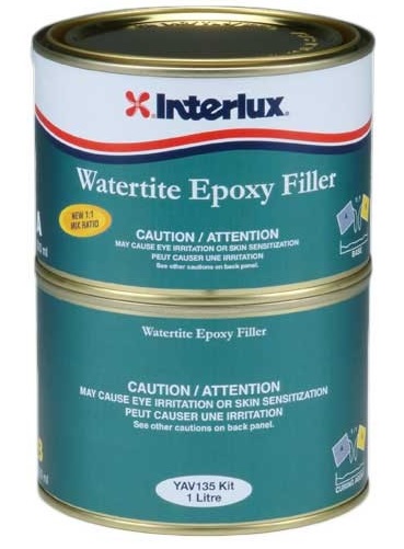 [INT/YAV135QT] Epoxy Filler, Interprotect Watertite Qt