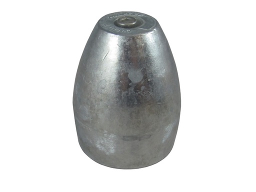 [CAM/CMPNZC] Anode, Olive Zinc Length:2.64" oØ:2"