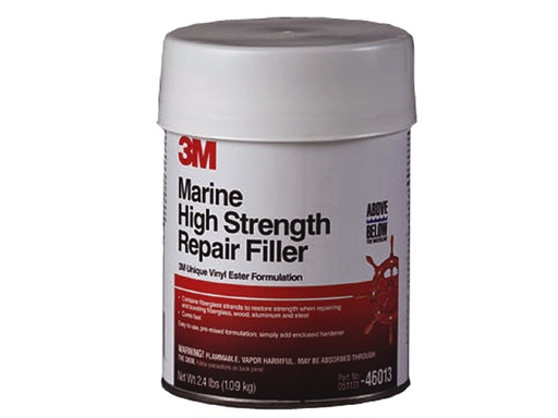 [MMM/46013] Filler, Marine Repair Hi-Strength Qt