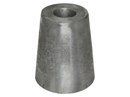 [CAM/CMAN230Z] Anode, Tap/KeyDriv Propeller Nut Zinc Shaft:30mm