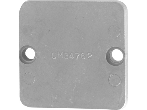 [CAM/CM34762Z] Anode, Plate Zinc Mercury