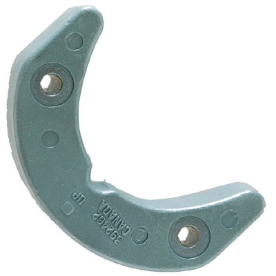 [CAM/CM392462Z] Anode, Johnson Evinr Zinc Horse-Shoe