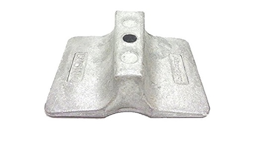 [CAM/CM61N4525101Z] Anode, Plate-Tab YAM Zc