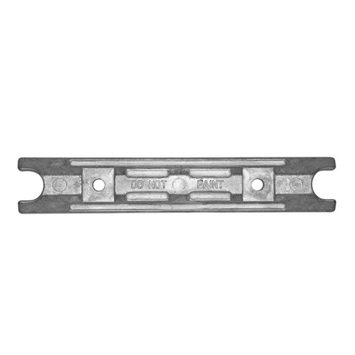 [CAM/CM6H14525102Z] Anode, YAM Bar Length:8" Hole-CtoC:4" Zc