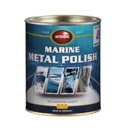 [AUT/01-001191] Marine Shine, with Abrasive 750ml/Can