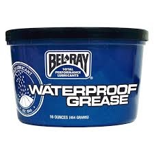 [BEL/WPRFGRSTUB] Grease, Waterproof Tub:16oz