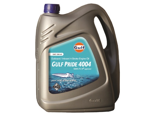 [GLF/1982-1] Motor Oil, SAE:10W-40 FC-W Pride-4004 1Lt