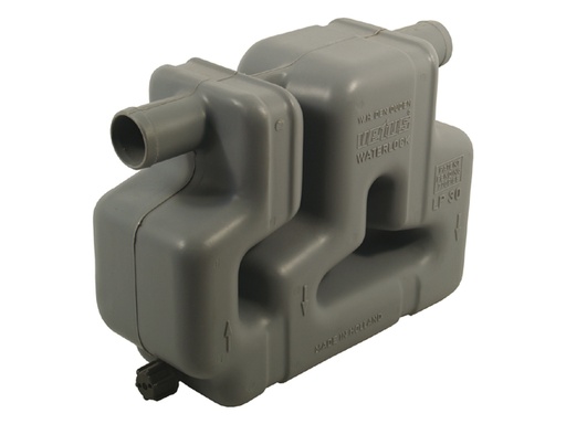 [VET/WLOCKLP30] Waterlock, LP30 Plastic Ø30mm Capacity:2.3Lt