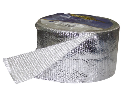 [WPA/20017] Manifold Wrap, Hi Temperature Fiberglass Thickness:1/16 Width 3" Length:25'