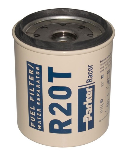 [RAC/R20T] Element, 10µ Spin-On for 230R Diesel