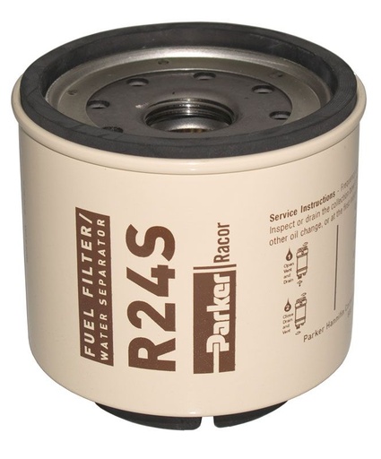 [RAC/R24S] Element, 2µ Spin-On for 220R/220RM Diesel