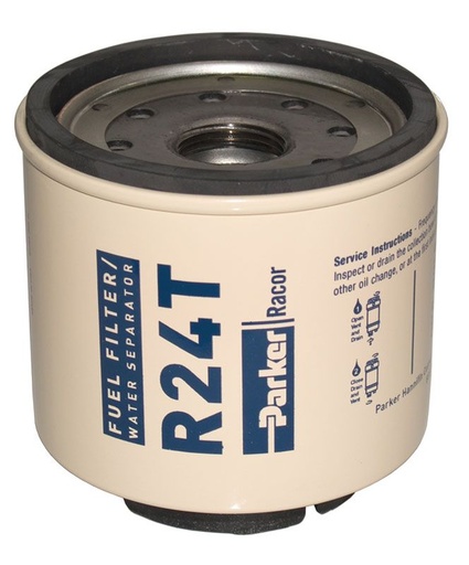 [RAC/R24T] Element, 10µ Spin-On for 220R/220RM Diesel