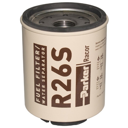 [RAC/R26S] Element, 2µ Spin-On for 225R/225RM Diesel