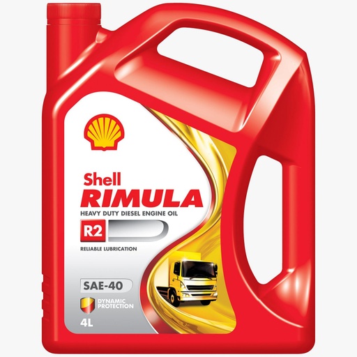 [SHE/RIM40L] Motor Oil, SAE: R2 40 4L