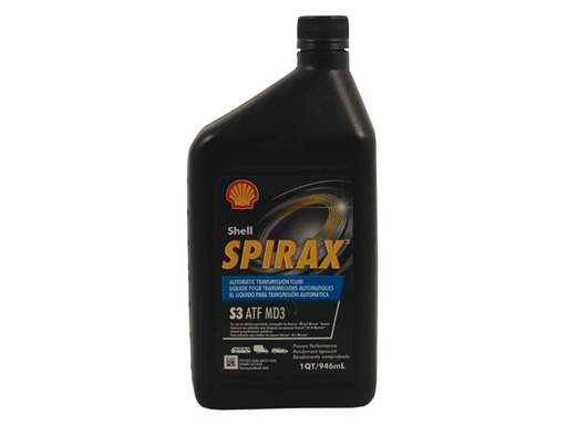 [SHE/OILATFQ] Hydraulic Oil, Transmission ATF Spirax S3 MD3 