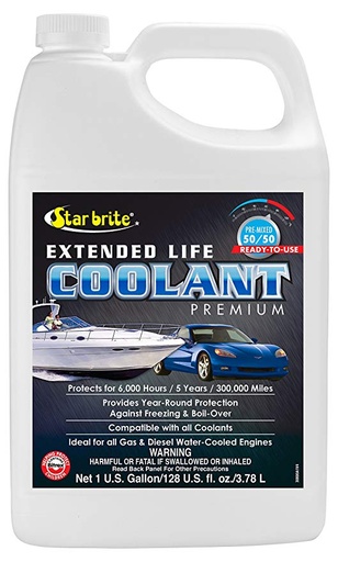 [STB/30800] Coolant, 50/50 Ready To Use