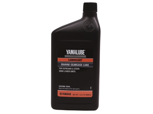 [YAM/GEARLUBQT] Gear Oil, YamaLube Qt