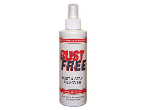 [BOE/RF0004] Rust/Stain Remover, 4oz Finger Spray