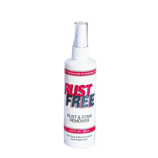 [BOE/RF0008] Rust/Stain Remover, Rust Free 8.45oz Finger Spray