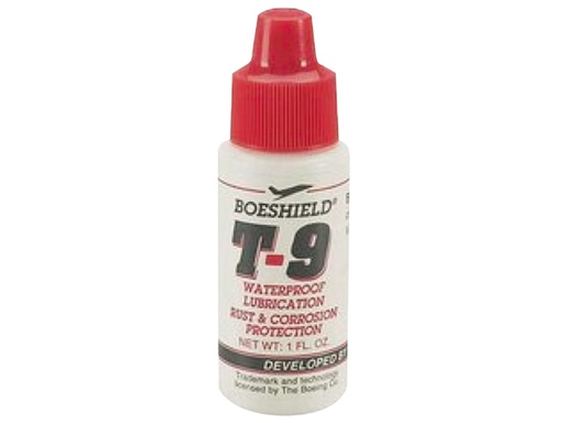 [BOE/T90001] Lubricant/Protectant, Boeshield T9 1oz/Bottle