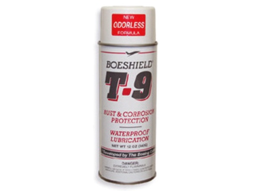 [BOE/T90004] Lubricant/Protectant, Boeshield T9 4oz Aerosol