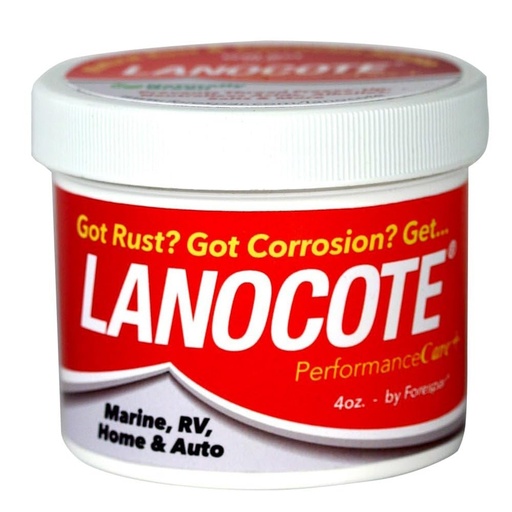 [FSP/770001] Grease, Lanocote Jar 4oz