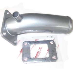 [YA/128370-13530] Elbow, Exhaust