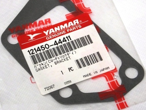 [YA/121450-44411] Gasket, Water Pump / Heat Ex, 3gm