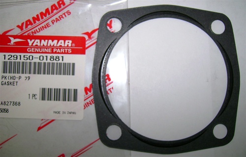 [YA/129150-01881] Gasket, Water Pump Base