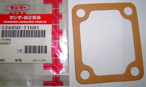 [YA/124450-11681] Gasket, Paper