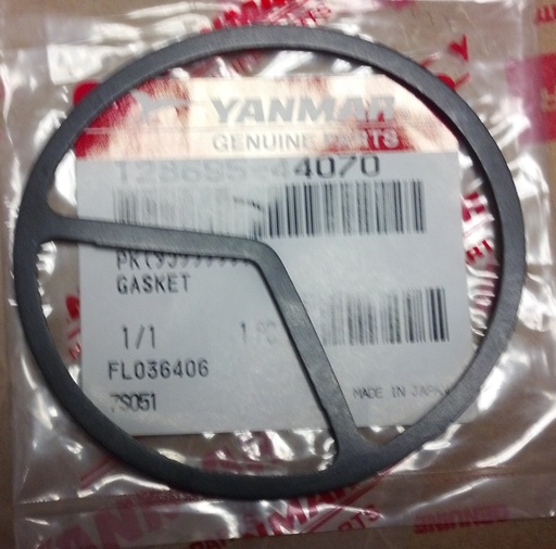 [YA/128695-44070] Gasket, Rubber