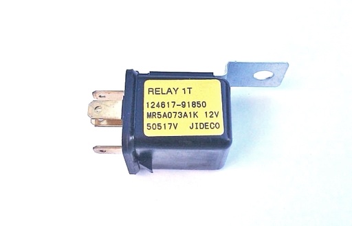 [YA/124617-91850] Relay