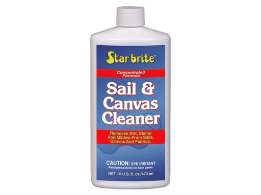 [STB/82016] Cleaner, for Sail & Canvas 16oz