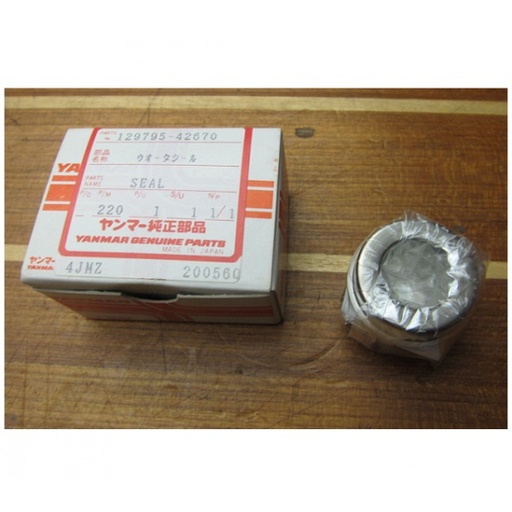 [YA/129795-42670] Mechanical Seal, with Spring 16x30mm