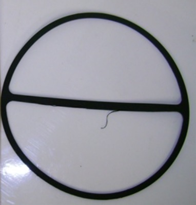 [YA/129573-44470] Gasket, Rubber