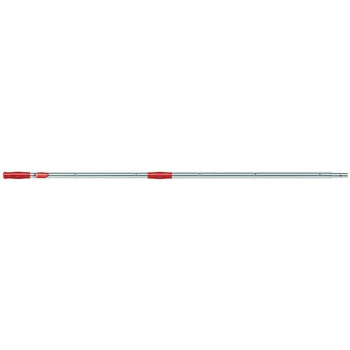 [SHD/855] Pole Handle, 9' Telescopic 5 Lengths/Lock with Shur-Lok Female