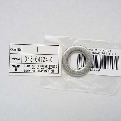 [TOH/345-64124-0] Washer, Propeller Nut