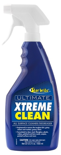 [STB/83222] Boat Cleaner, Ultimate Xtreme 22oz/Spray