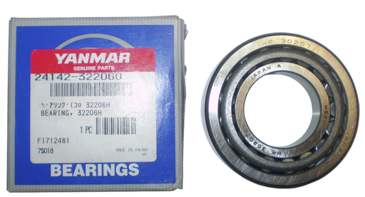 [YA/24142-322060] Roller Bearing, 30x62x21mm Tapered #32206