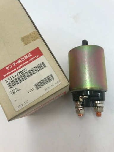 [YA/X211447009] Switch Assembly, Magnetic