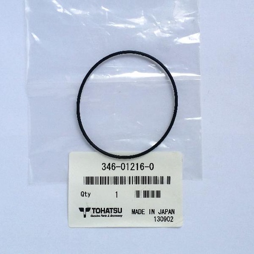 [TOH/346-01216-0] O-Ring, Ø:59 Thickness:1.7mm