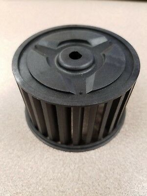 [JAB/34742-0001] Wheel for 3" Blower