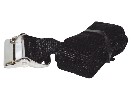 [IMC/F05352] Tie Down, with Stainless Steel Buckle Web:1.5" x 6' for Tank