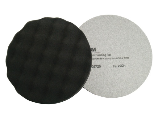 [MMM/05725] Polish Pad, Black Foam 8" Pair/Bag Perfect-It