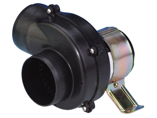 [JAB/35515-0010] Blower, Flexible Mount 3" 12V 105ftÂ³/min