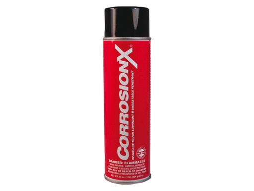 [COX/90101] Lubricant, Corrosion-X 6oz Aerosol