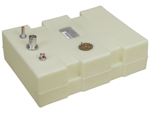 [MLL/32512] Fuel Tank, Below-Deck 12Gal Length:24.5 Width:18.5 Height:7.25"