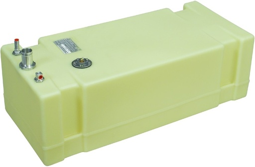 [MLL/32527] Fuel Tank, Below-Deck 27Gal Length:36.5 Width:16 Height:11.75"