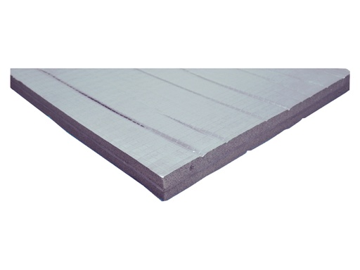 [SND/IVF1010MN32] Insulation Sheet, IVF Thickness:1" Sheet:32" x54" Silver